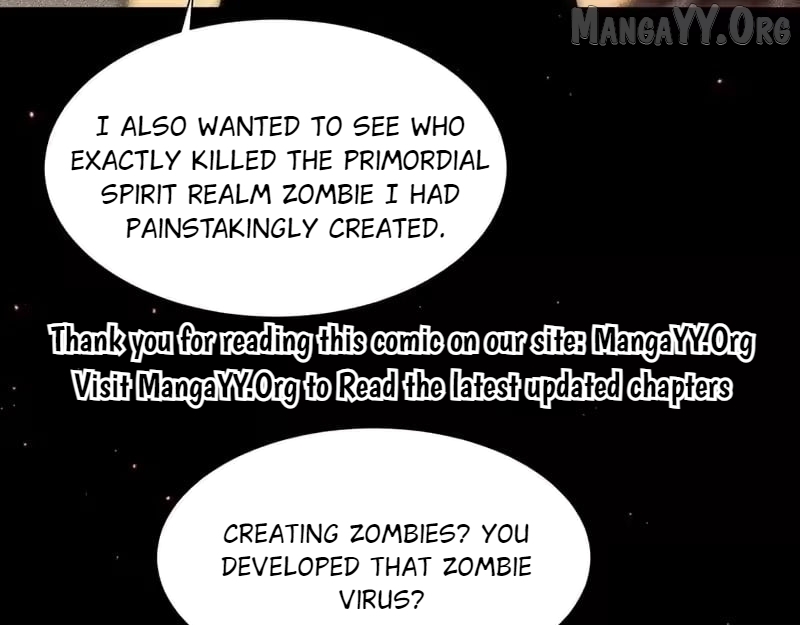 The End of the World: The Emperor Banner invites all female disciples to take their seats Chapter 53 - page 61